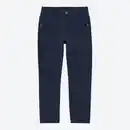 Bild 2 von Unisex Kinder-Sweat-Hose mit Weblabel
