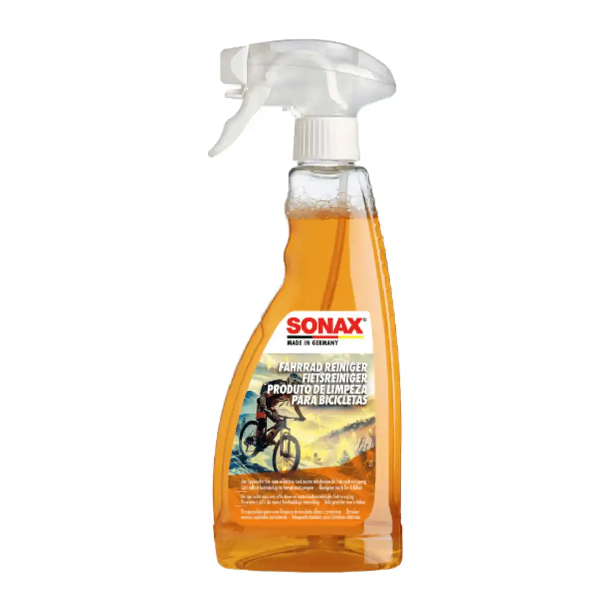 Bild 4 von SONAX Fahrrad- / Autoreiniger 500ml