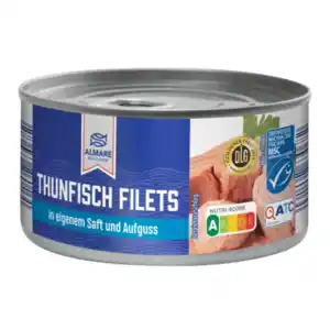 ALMARE Thunfischfilets 195g