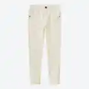 Bild 1 von Kinder-Mädchen-Sweatleggings mit Glitzerdruck