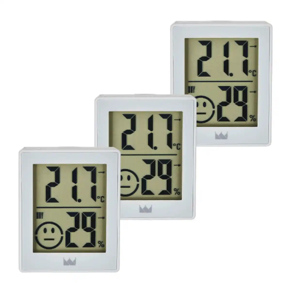 Bild 3 von KRONTALER Thermo-Hygrometer