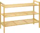 Bild 2 von IDEENWELT Bambus-Schuhregal
