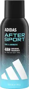 adidas Deodorant Bodyspray After Sport, 150 ml
