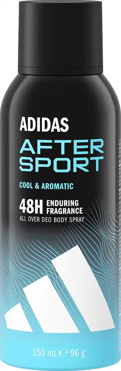 Bild 1 von adidas Deodorant Bodyspray After Sport, 150 ml