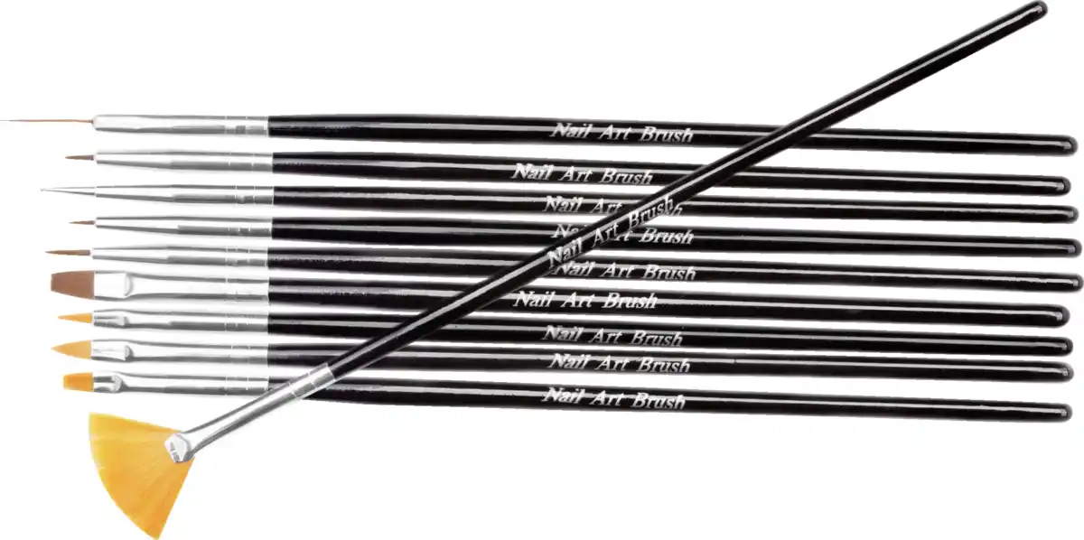 Bild 1 von Neonail Synthetisches Pinsel Set