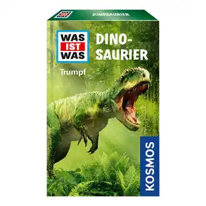 KOSMOS Was ist Was Kartenspiele