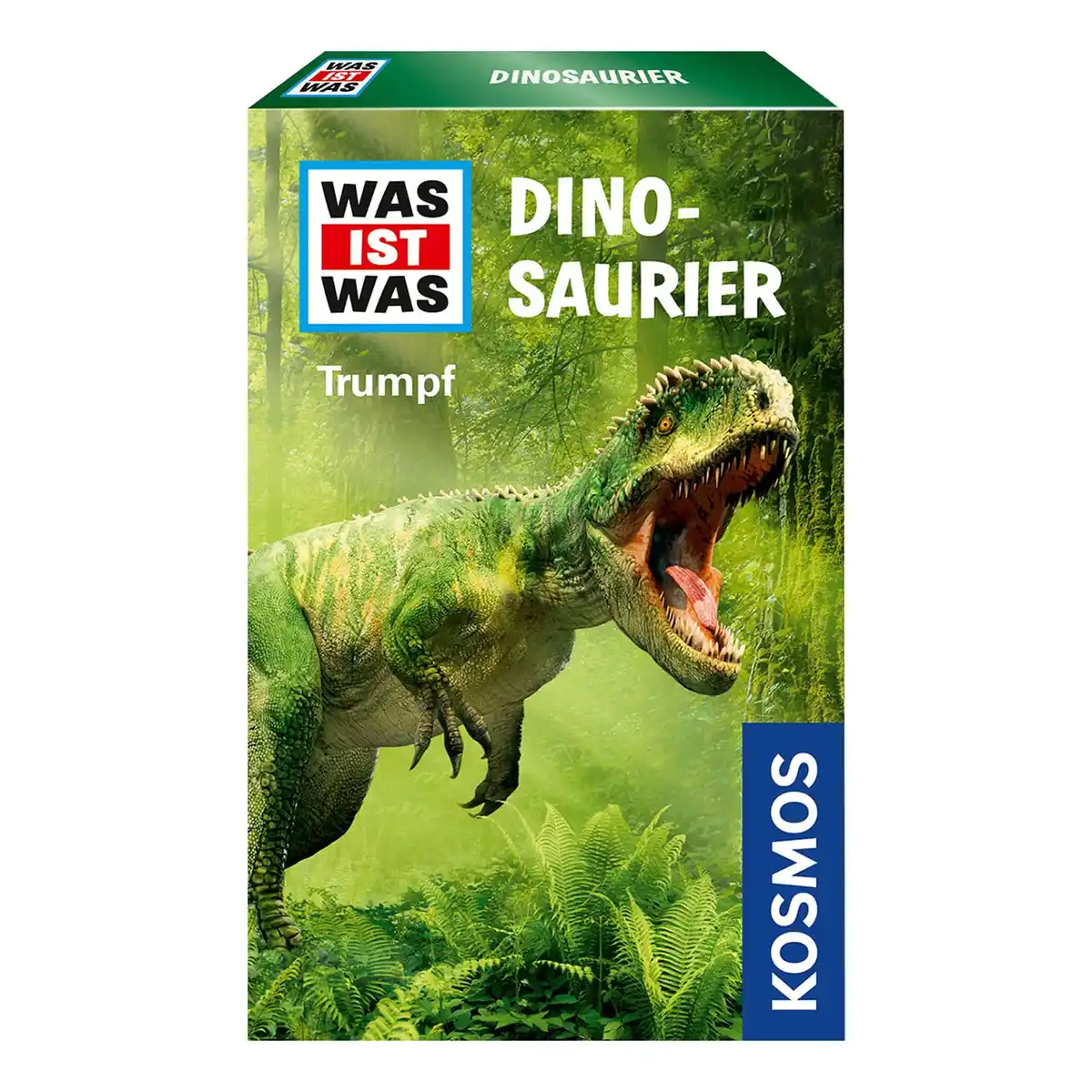 Bild 1 von KOSMOS Was ist Was Kartenspiele