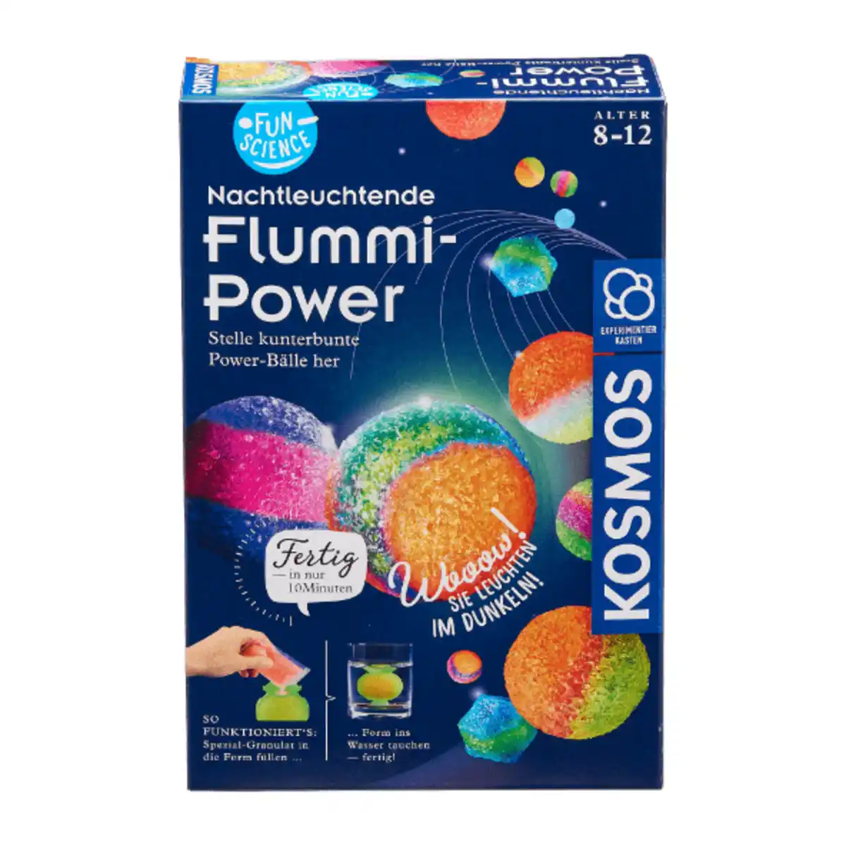 Bild 2 von KOSMOS Fun Science Experimentierkasten