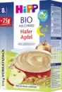 Bild 3 von HiPP Bio Milchbrei Gute Nacht Hafer Apfel Vorratspackung, 475 g