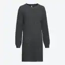 Bild 2 von Damen-Strickkleid mit langen Ärmeln