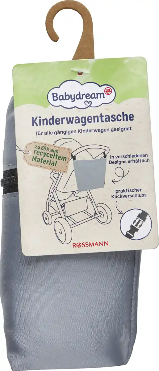Bild 1 von Babydream Kinderwagentasche