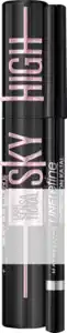 Maybelline New York Lash Sensational Sky High Mascara Cosmic Black + gratis Expression Kajal Eyeliner 33 Black