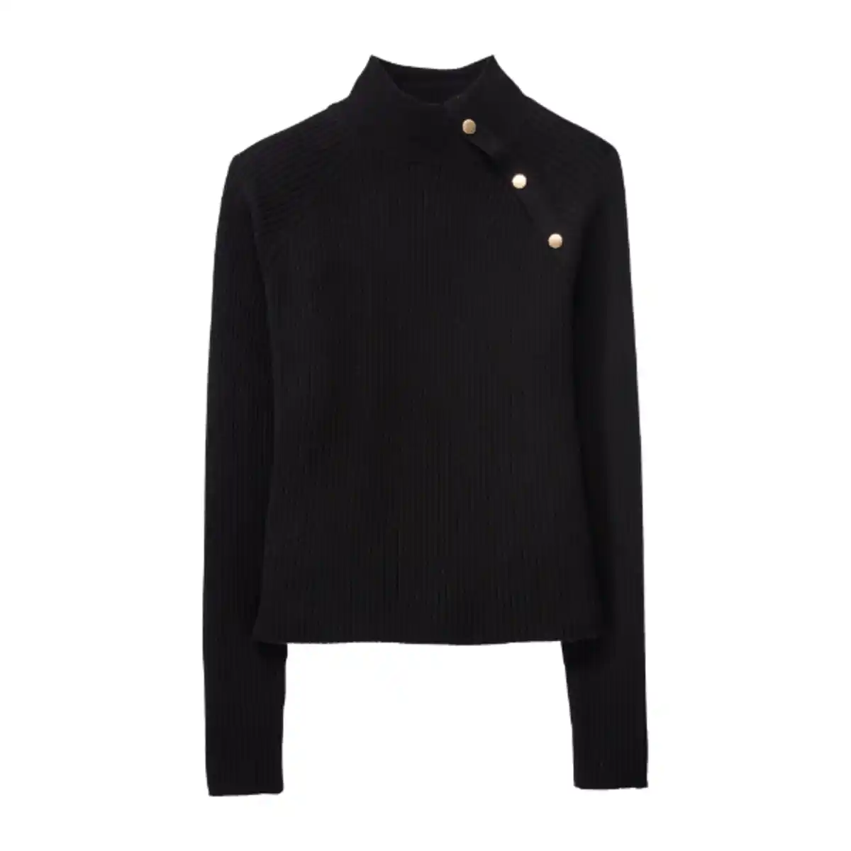 Bild 3 von UP2FASHION Strick-Rollkragenpullover