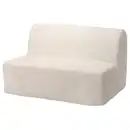Bild 1 von LYCKSELE MURBO 2er-Bettsofa, Ransta natur