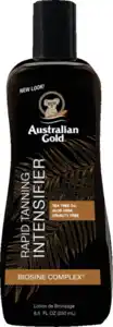 Australian Gold Rapid Tanning Intensifier Lotion, 237 ml
