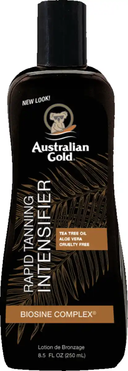 Bild 1 von Australian Gold Rapid Tanning Intensifier Lotion, 237 ml