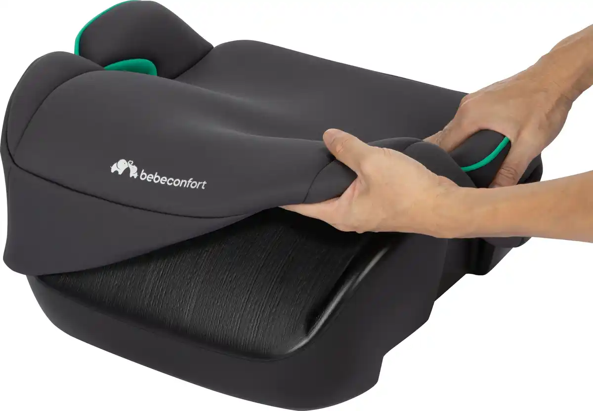 Bild 4 von bebeconfort Sitzerhöhung Gaia i-Safe Mineral Graphite