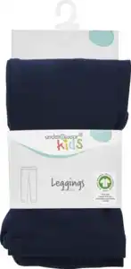 under2wear kids Leggings dunkelblau Gr. 122/128