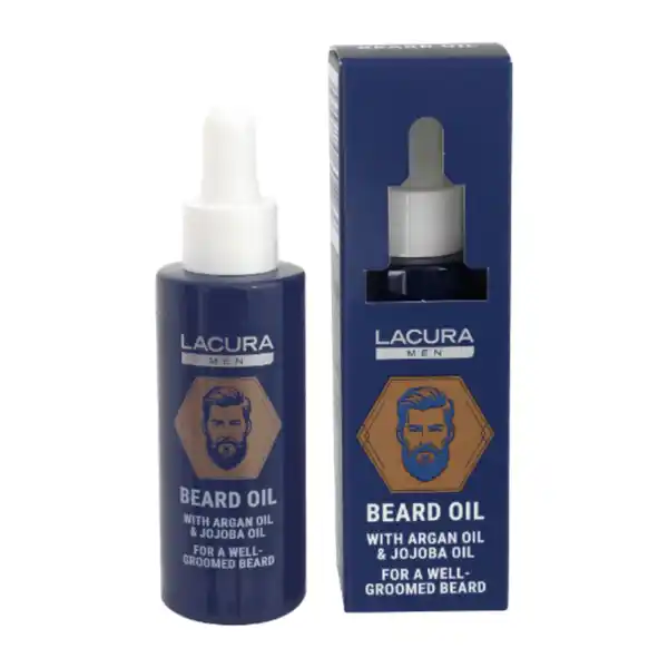 Bild 2 von LACURA Bartpflege