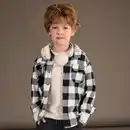 Bild 1 von Kinder-Jungen-Jacke mit Kapuze