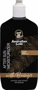 Australian Gold After Sun Moisturizer with Bronzer, 473 ml