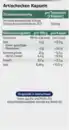 Bild 2 von altapharma altapharma Artischocken Kapseln, 46 g