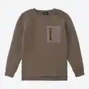 Bild 2 von Kinder-Jungen-Shirt mit Reißverschlusstasche