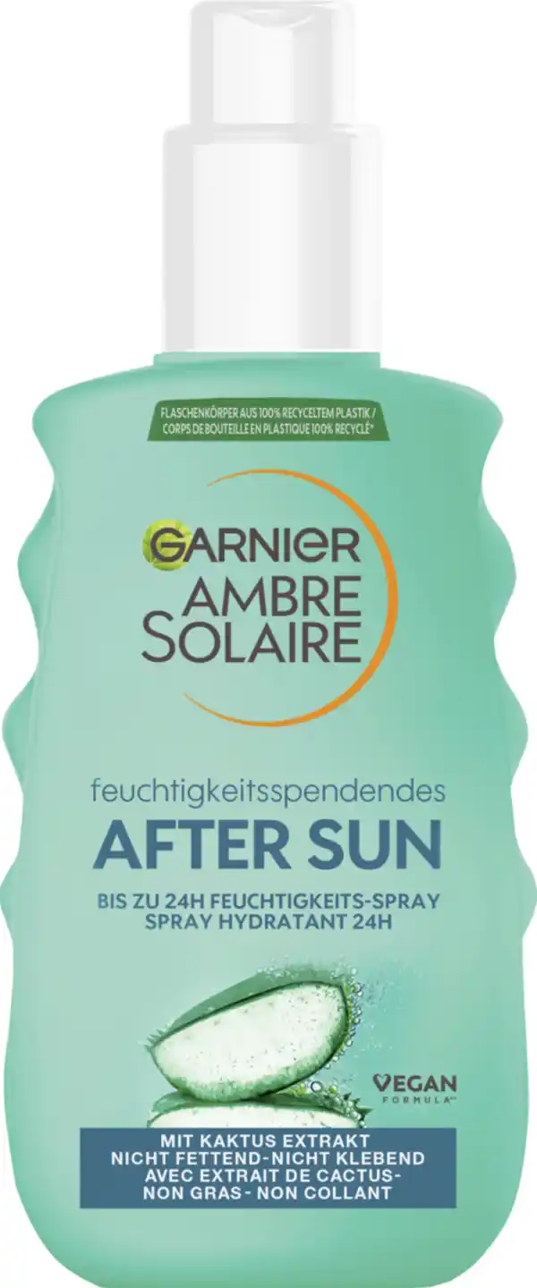 Bild 1 von Garnier Ambre Solaire After Sun Spray, 150 ml