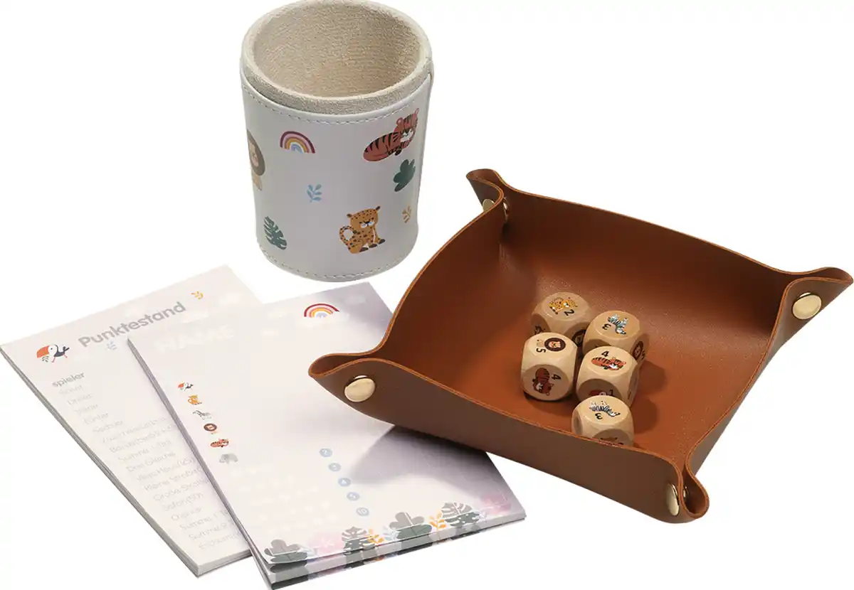 Bild 2 von IDEENWELT Mein erstes Würfelspiel