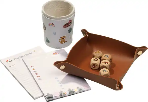 Bild 2 von IDEENWELT Mein erstes Würfelspiel