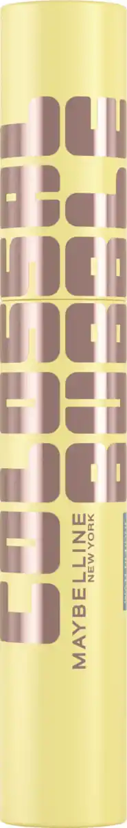 Bild 1 von Maybelline New York Colossal Bubble Mascara Very Black Waterproof, 8,7 ml