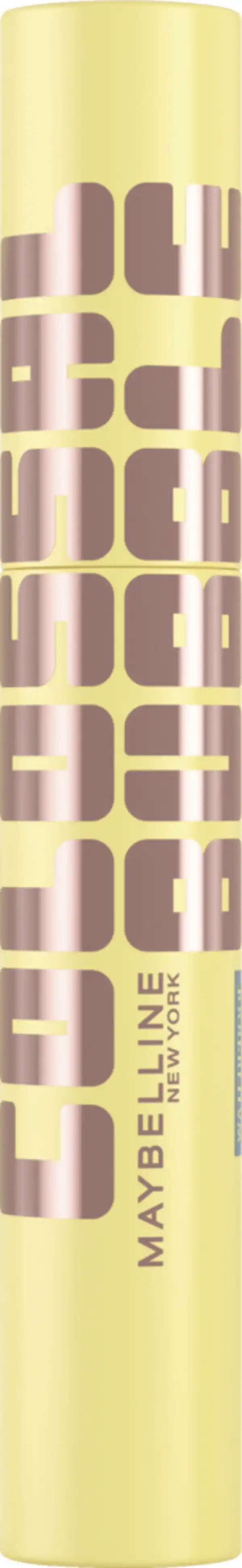 Bild 1 von Maybelline New York Colossal Bubble Mascara Very Black Waterproof, 8,7 ml