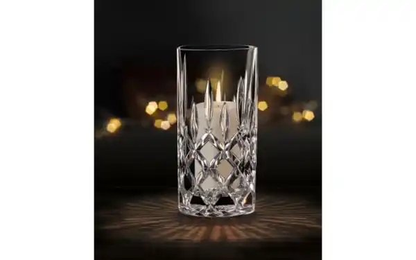 Bild 4 von Vase/Windlicht Noblesse, klar, 23 cm