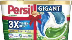 Persil Vollwaschmittel Gigant Discs 10 WL
