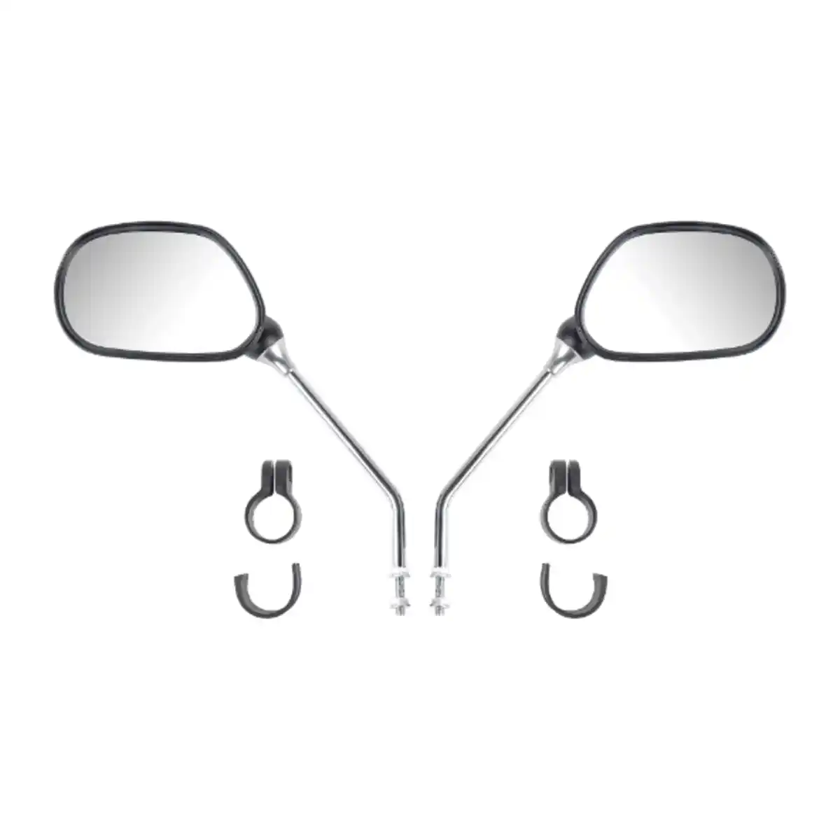 Bild 1 von RIDE+GO Fahrradrückspiegel