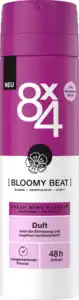 8x4 Deospray Bloomy Beat, 150 ml