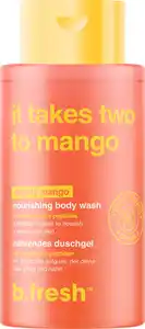 b.fresh Duschgel - it takes two to mango, 473 ml