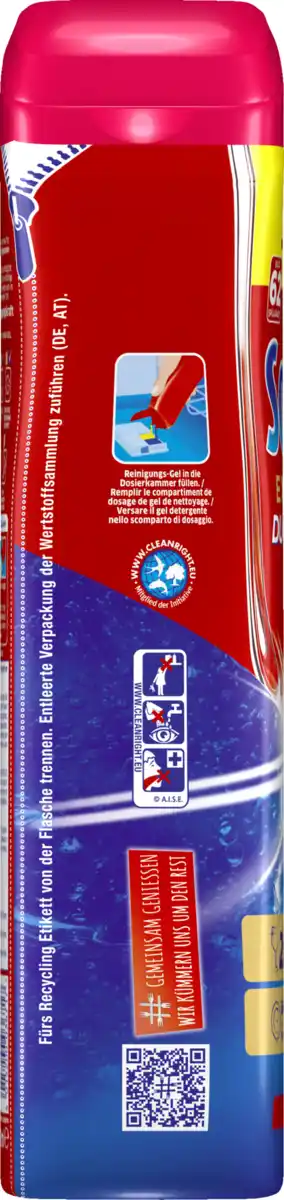 Bild 3 von Somat Excellence Duo Power Gel, 62 WL