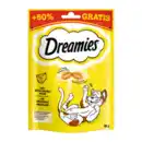 Bild 1 von WHISKAS Dreamies Käsesnack 90g
