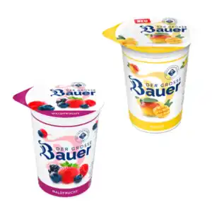 BAUER Der GroĂźe Bauer 250g