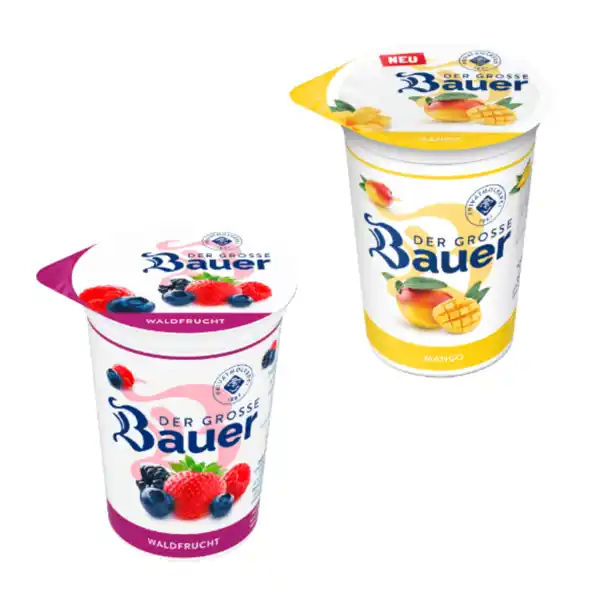 Bild 1 von BAUER Der Große Bauer 250g