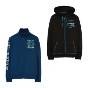 UP2FASHION Sweatjacke