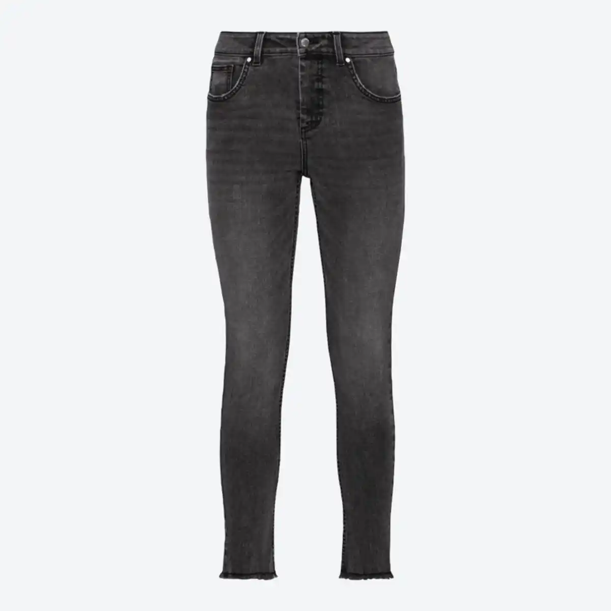 Bild 4 von Damen-Jeans mit offenen Kanten, NKD-MIAMI