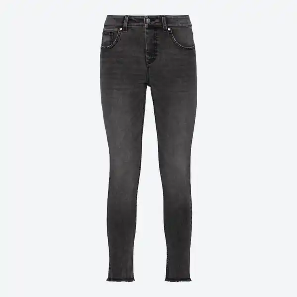 Bild 4 von Damen-Jeans mit offenen Kanten, NKD-MIAMI