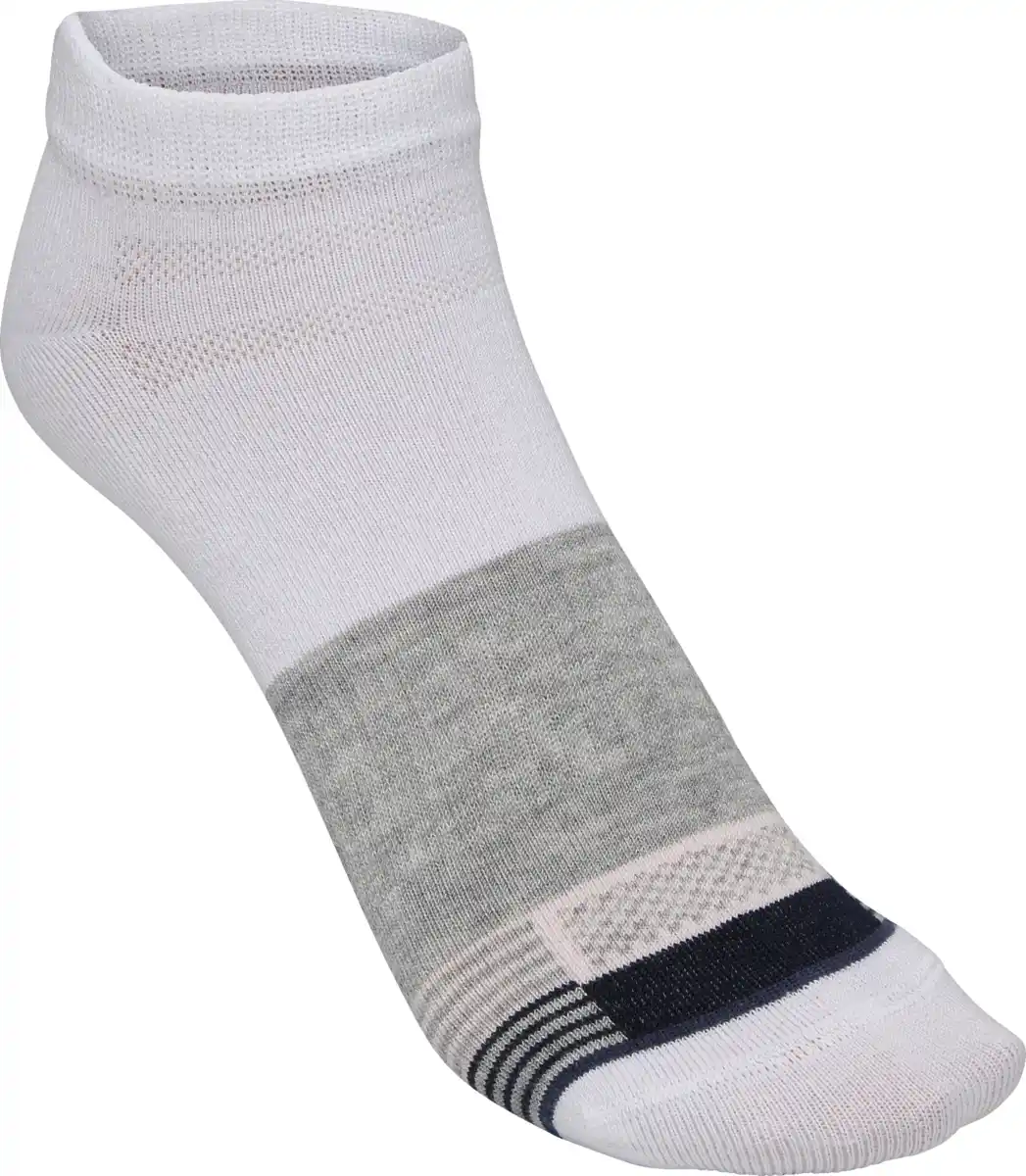 Bild 2 von under2wear Sportsneaker Bambus weiß/rosa Gr. 39/42