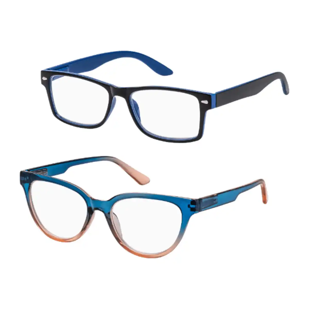 Bild 1 von UP2FASHION Lesehilfe, zweifarbig