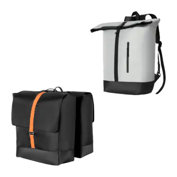 Bild 1 von RIDE+GO Fahrradtasche