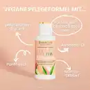 Bild 1 von Jean&Len Anti-Haarbruch Shampoo Mango + Avocado Reisegröße, 50 ml