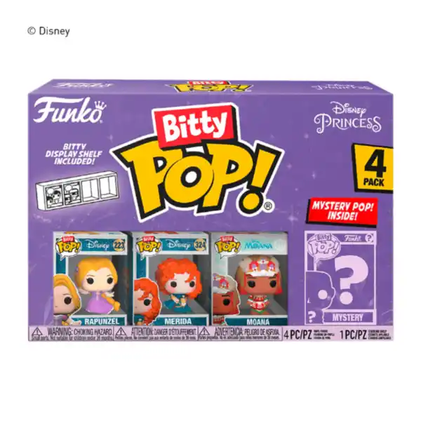 Bild 3 von FUNKO Bitty Pop!