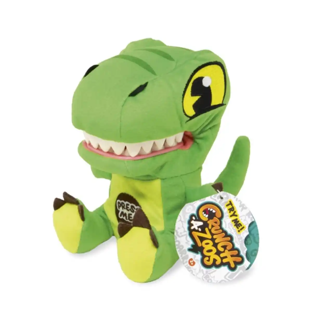 Bild 1 von Crunch-A-Zoos - Little Bite - Dino - 1 Stück